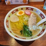 Hakodate Shio Ramen Shinano - 