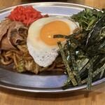 野毛焼きそばセンターまるき - 