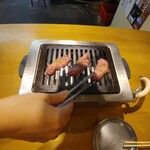 Oosaka Yakiniku Horumon Futago - 