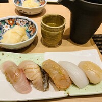 品川 鮨まつもと - 