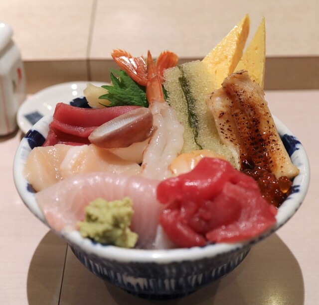 仙令鮨 仙台駅店｜JR仙台駅直結の寿司屋