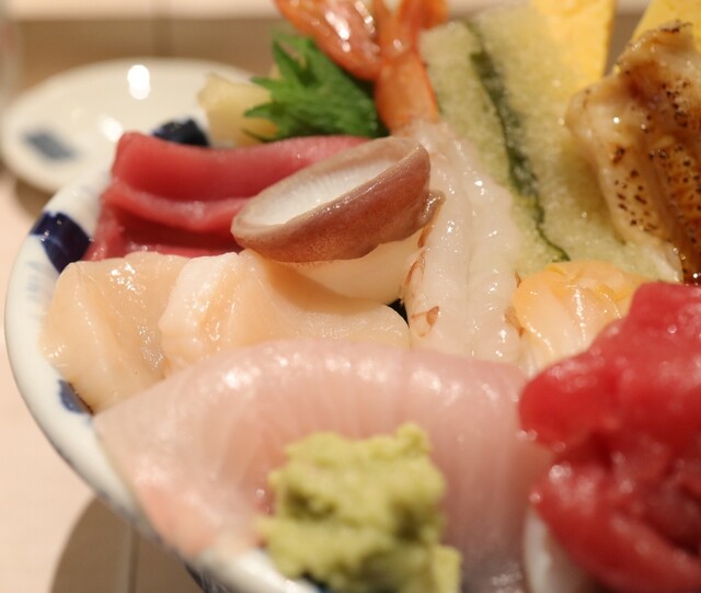 仙令鮨 仙台駅店（【旧店名】北辰鮨 仙台駅店） - 仙台（寿司）の写真