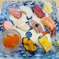 銀座 鮨 たじま - 