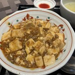 八仙閣 - 麻婆豆腐丼