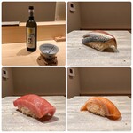 Kagurazaka Sushi Asahi - 