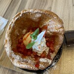 しろいぬカフェ - 