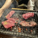 炭焼きホルモン しんちゃん - 