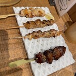 Koube Yakitori Sutando Nonotori - 