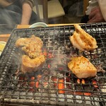 炭焼きホルモン しんちゃん - 