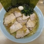 ラーメン壱六家 - 