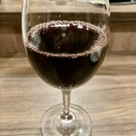 BISTRO YOKOCHO - グラスワイン赤