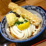 難波千日前 釜たけうどん - 