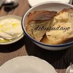 神楽坂ワイン食堂 ビストロ　Entraide - 