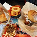 UMAMI BURGER - 