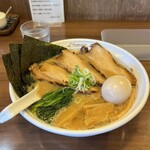 Ramen Nageyari - 