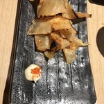 炭火串焼と旬鮮料理の店 炭火焼 炉暖 - 