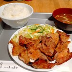 肉料理 まつざか - 