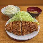 とんかつ　いちよし - 