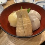 四季の味 ふじ芳 - 