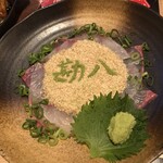 もつ鍋とごま鯖が自慢の居酒屋 個室 しろ屋 - 