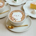 nounours cafe - 