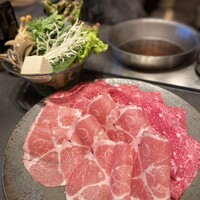 しゃぶしゃぶつかだ 渋谷スクランブルスクエア - 