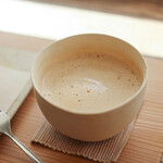菓子・茶房 チェカ - カフェラテ☆