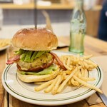 OLU BURGER KYOTO - 