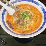 毛家麺店 - 