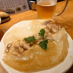 Tokusima izakaya baru champion - 