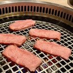 Oumiushi Yakiniku Niku Tatsu - 