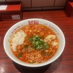 名古屋辛麺 鯱輪 - 