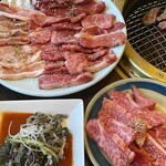 やきにく藤太 - 