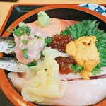 てっか丼 山もと - 