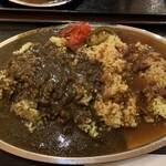 カレー食堂 マッハ - 