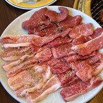 やきにく藤太 - 