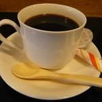 蛍の家族 - ホット珈琲