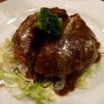 味ごよみ宮田 - メンチ