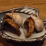 味ごよみ宮田 - ばい貝