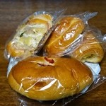 GREEN - 菓子パンセット 315円