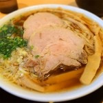 絢 - 醤油ラーメン