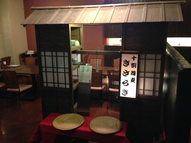 写真 きさらぎ ジュウワリソバキサラギ 福生 そば 食べログ