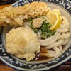 釜たけうどん 明石焼