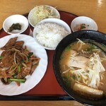 台湾料理 利葒縁 - 料理写真: