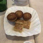 セル ドール - 母にあげた。私は食べて無い。　