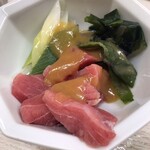 一平 - マグロのぬた