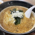 天芯ラーメン - 