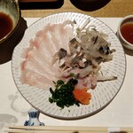 Sushi Mihama - てっぴ+てっさ