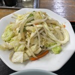 天芯ラーメン - 