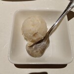 Sushi Mihama - ふぐの子アイス